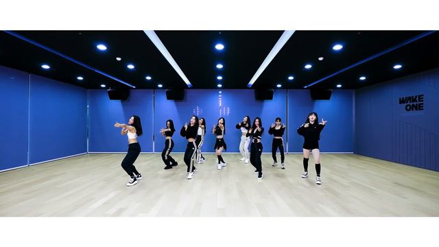 Kep1er 케플러 | 'O.O.O' Dance Practice