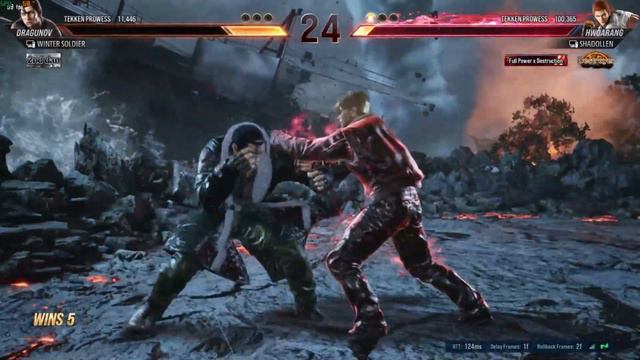 Tekken 8 | Dragunov Vs Aggressive Hwoarang смотреть онлайн