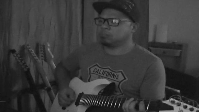 Warrioress : Imani Chyle (Guitar Cover) смотреть онлайн