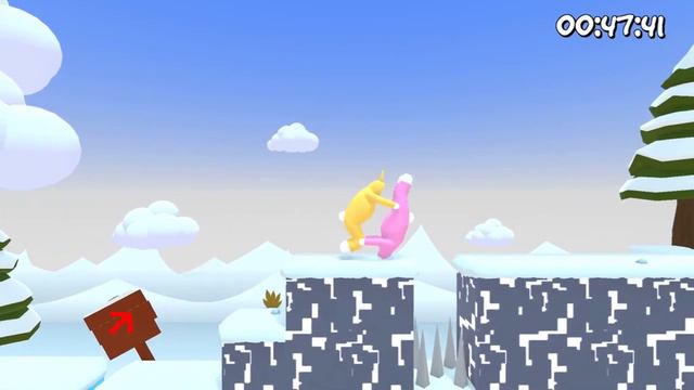 CeltyPlays: Super Bunny Man 3 смотреть онлайн