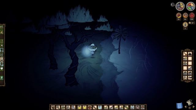 Shipwrecked Saturday - Chaos Beneath The Volcano - DOUBLE TIGER SHARKS! [Don't Starve Shipwrecked]