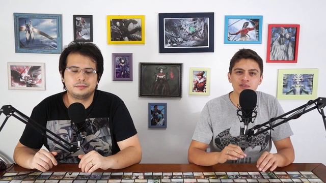 Vorel, o Criador de Monstros! | R$ 80 | Deck Tech | Commander Budget смотреть онлайн