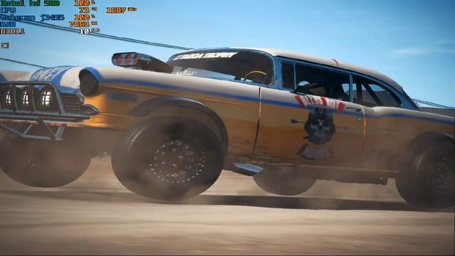 Need for Speed : Payback - Intel HD graphics 500 смотреть онлайн