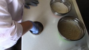 Ржаной зерновой хлеб для диабетиков с глютеном (сухой клейковиной)