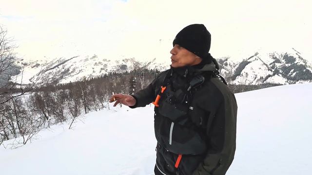 Красота Кавказа, но Горная охота пока не моё ))) смотреть онлайн