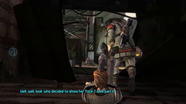 Гуфовский в Tales Of The Borderlands и Hearthstone: Хвосты пограничных зон ч.1 смотреть онлайн