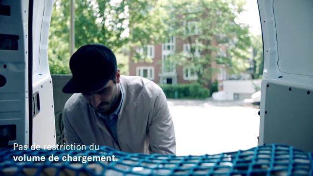 Mercedes-Benz | L'eVito смотреть онлайн