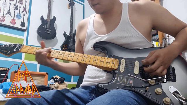 FENDER ULTRA LUXE + BOSS GT1000 - LA MERA PERROSIDAD!!! смотреть онлайн