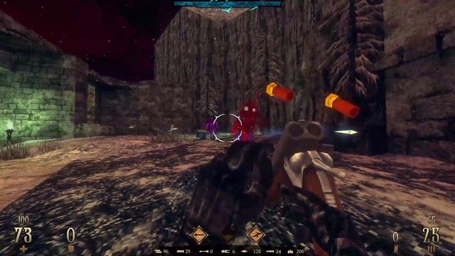 Dread Templar полное прохождение часть 4 смотреть онлайн
