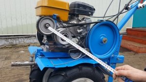 Обзор задней скорости для Нева МБ-2