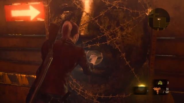Resident Evil Revelation 2: The Four Gates Puzzle смотреть онлайн
