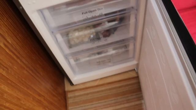 Обзор холодильника Samsung RB29