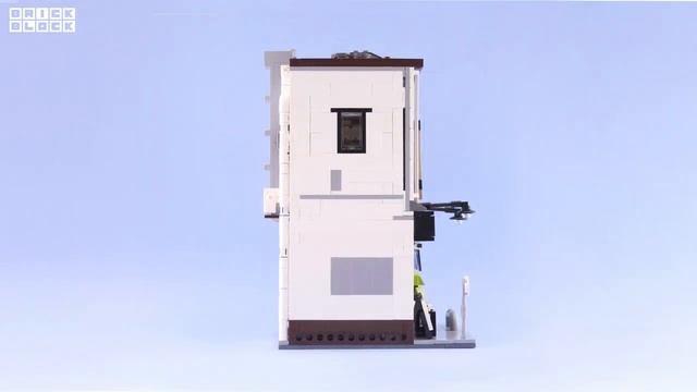 CADA Steamed Bun Shop Review (C66006W) - Designed by Exesandbox (Tong Xin Jun) смотреть онлайн