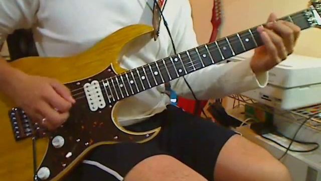 kurosawa original Ibanez J custom MRG13 смотреть онлайн