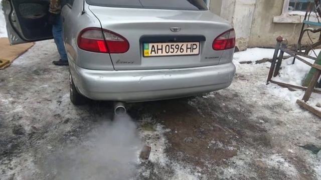 Прямоток Ланос 1.5 смотреть онлайн