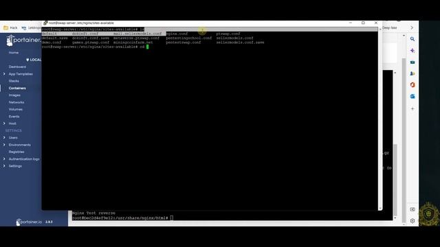 nginx reverse proxy Cloudflare смотреть онлайн