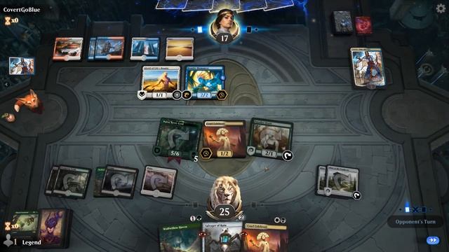 MTG Arena - Standard - Infinity War ft. CGB смотреть онлайн