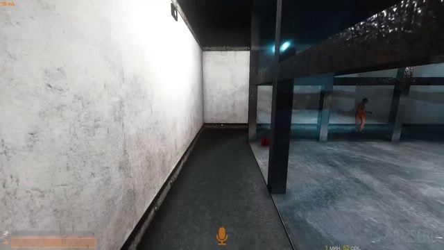 ОГРОМНЫЙ ДВОРНИК В SCP SECRET LABORATORY / СМЕШНЫЕ МОМЕНТЫ 76