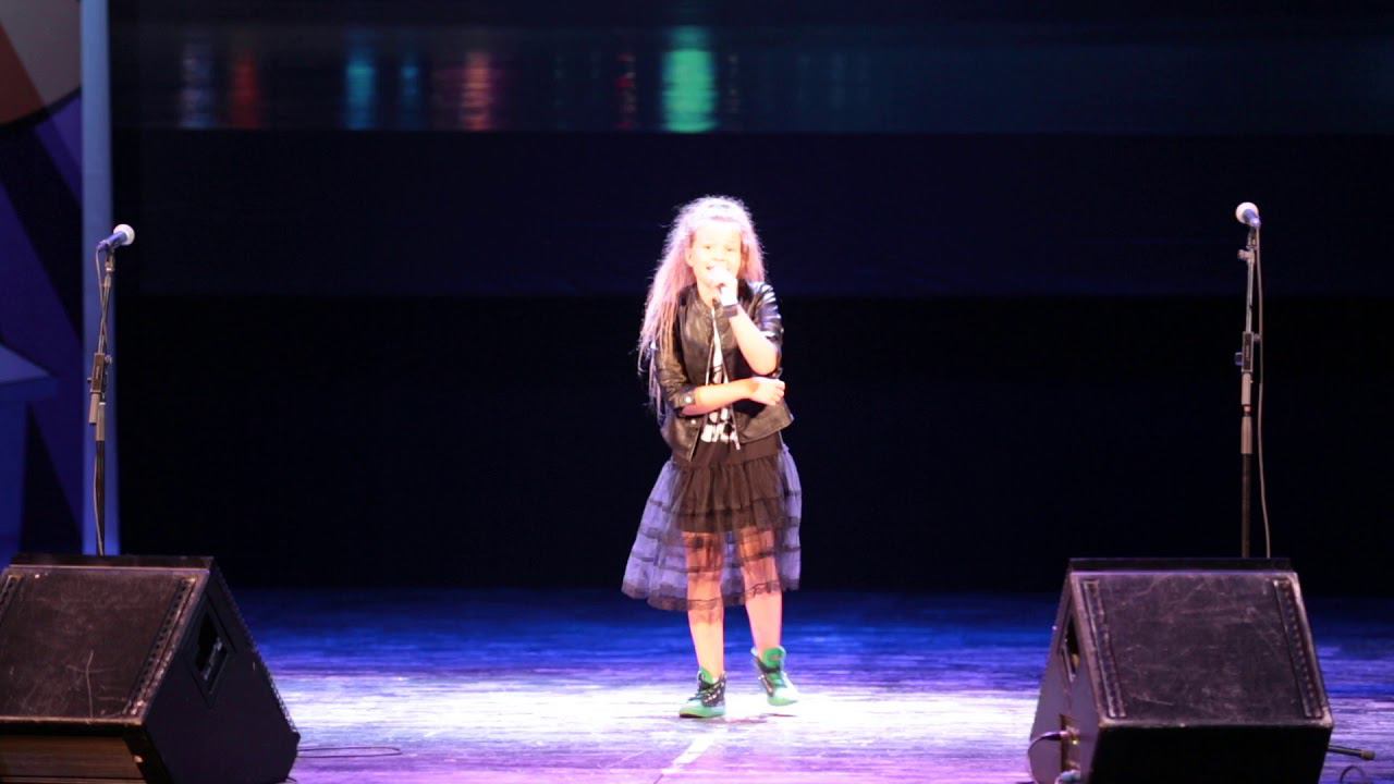 Вероника Литовченко - Точка взлёта // Непоседы на фестивале Wonderland 2019, Грузия смотреть онлайн