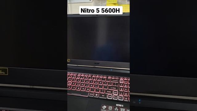 Acer Nitro 5 Ryzen 5 5600H | Boot Speed | 256GB Boot Nvme SSD Drive | 2021 смотреть онлайн