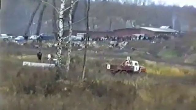 Автокросс "День Автомобилиста - 2000", 2/4 смотреть онлайн