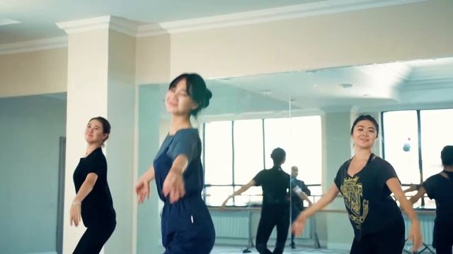 Ролик о танцевальном направлении для центра творчества "ProTalent" смотреть онлайн