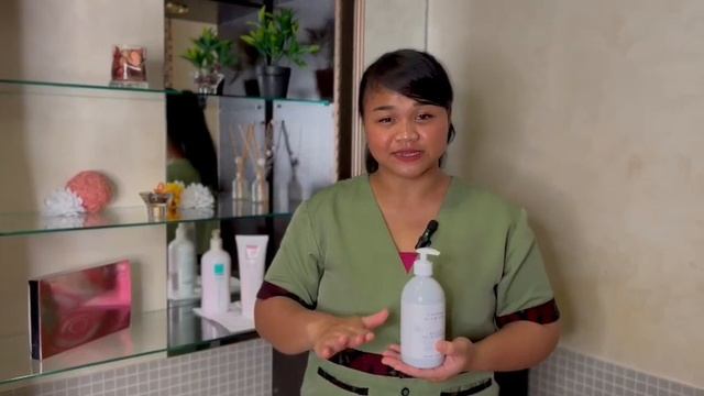 Эфи - Балийский массаж в IFeel Medical Resort.