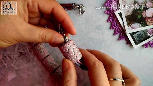 Колье Джардина от мастерской LilacDreams смотреть онлайн