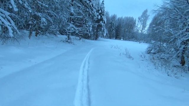 Новогодние покатушки смотреть онлайн