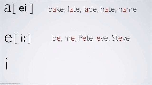 НАУЧУ ЧИТАТЬ ЛЮБОГО! Уроки английского чтения с нуля. Урок 2. смотреть онлайн