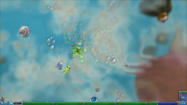 Прохождение игры SPORE™ Anthology Часть #1 смотреть онлайн