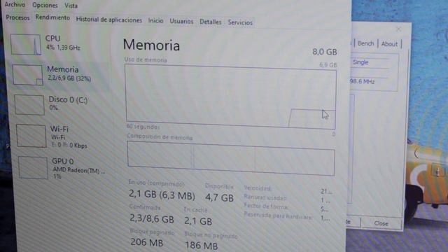Lenovo IdeaPad S145 AMD A9 Prueba de Rendimiento - Que portátil comprar Colombia 2022 смотреть онлайн