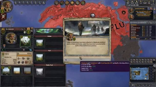 Elder Kings Mod #16 - Crusader Kings 2 - Everybody Dies смотреть онлайн