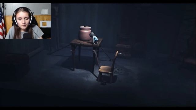 THIS GUY IS SKETCH | Little Nightmares DLC 1/3 смотреть онлайн