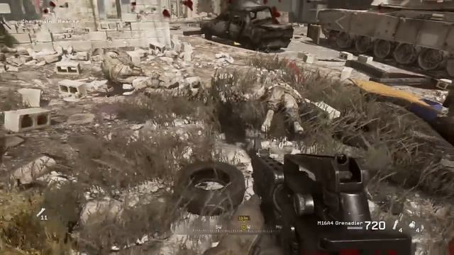 (All Weapon Locations) Weapon Master Achievement / Trophy Guide - COD - MWR смотреть онлайн