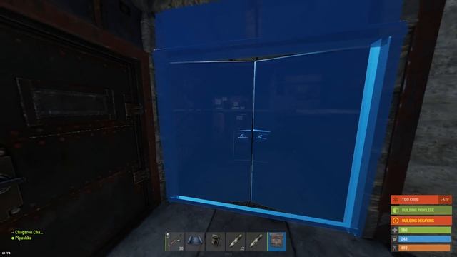 RUST - Волшебный Домик Гарри Поттера... На пути К МЕСТИ. Что скрывают клановые дома? CheZee. смотреть онлайн
