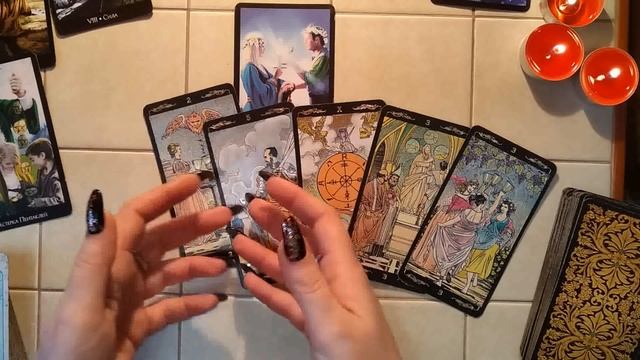 Мистическая энергетическая гимнастика