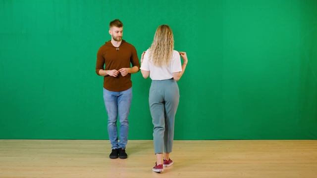 Kizomba 09: Saida Woman | Armand & Lavinia Kizomba смотреть онлайн