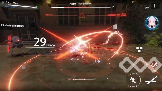 Untold Naraka Event | [Cycle of War] The Bottom of Blood - Side B | PGR x Nier Automata Story Event смотреть онлайн