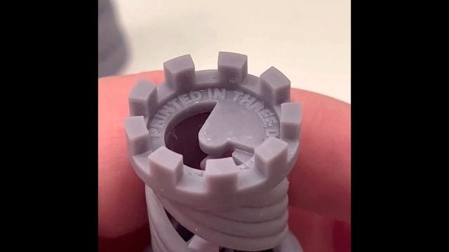 First Resin Print Elegoo Mars 3 смотреть онлайн