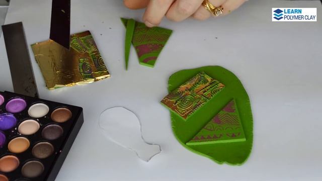 FILIGREE CAT POLYMER CLAY TUTORIAL– DAY 3 – USE YOUR SCRAP CLAY CHALLENGE смотреть онлайн