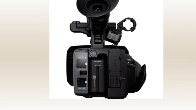 Sony FDR-AX1 Digital 4K Video Camera Recorder Review