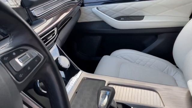 EXEED VX 2021г., 2.0 AMT (249л.с.) 4WD President #авто #автомобили #exeedvx