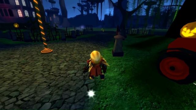 [EVENT] How To Get The Cat Eye Glasses - Roblox 2018 Halloween Event Tutorial смотреть онлайн