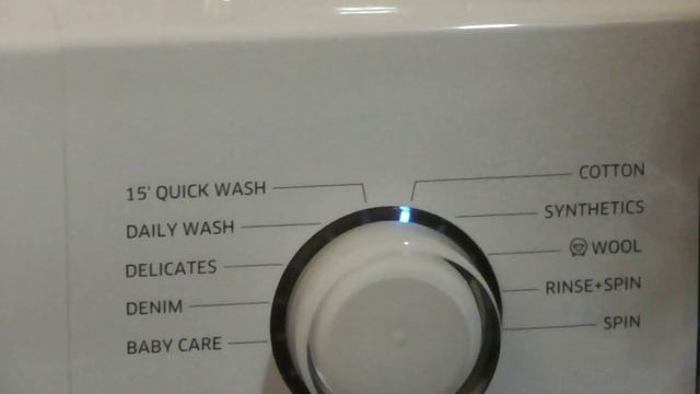 Samsung 6 Kg Fully-Automatic Front Loading Washing Machine((WW60M206LMW/TL)  Full Demo In Telugu