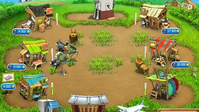 Farm Frenzy 2 | Gameplay Part 31 (Level 81 to 82) смотреть онлайн