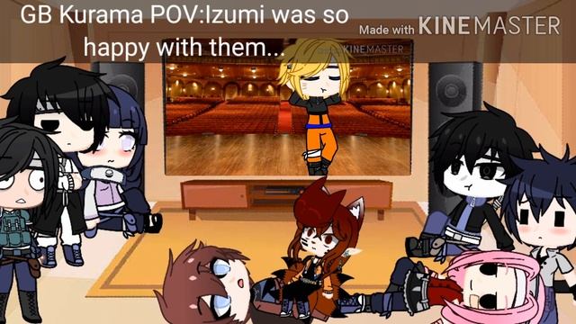 Naruto Friends react to Naruto AU'S (sorry for being lazy -.-l|l) смотреть онлайн