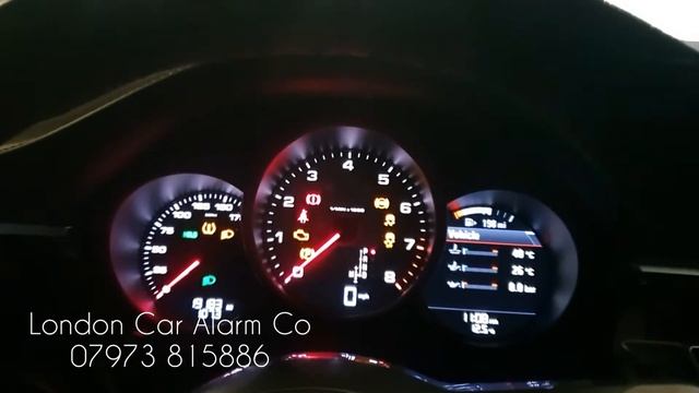 Porsche Macan S 2019 Security Upgrade | Autowatch Ghost 2 Immobiliser | London Car Alarm Co смотреть онлайн