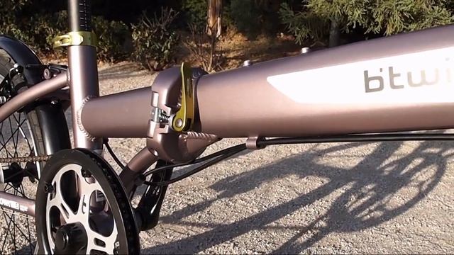 Btwin Hoptown 5 смотреть онлайн