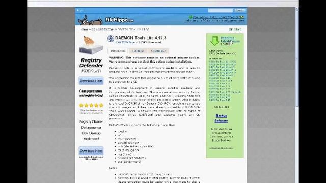 How to Download and use Daemon Tools Lite смотреть онлайн